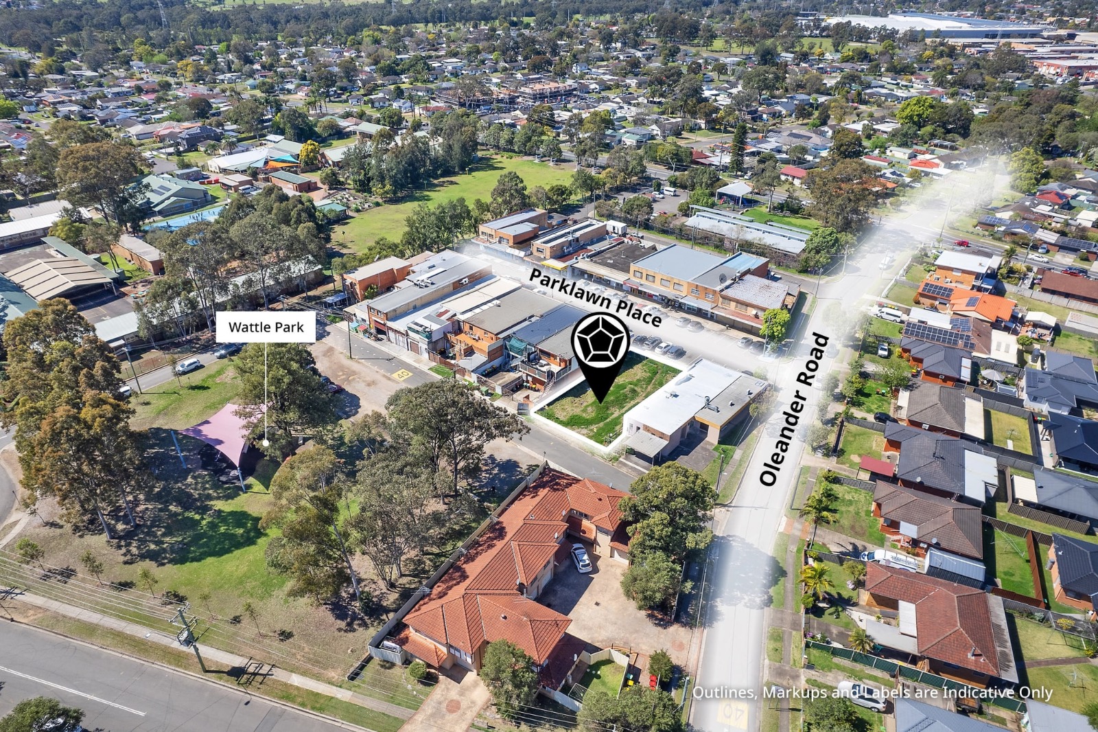 19- 21 Parklawn Place, North St Marys, NSW property photo