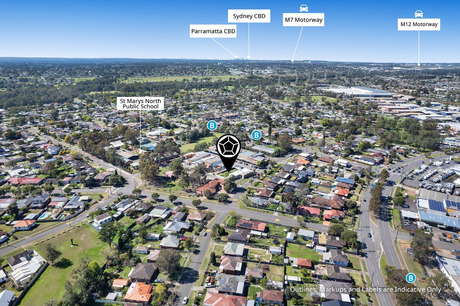 19- 21 Parklawn Place, North St Marys, NSW property photo